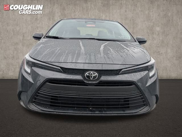 New 2026 Toyota Corolla LE video 2