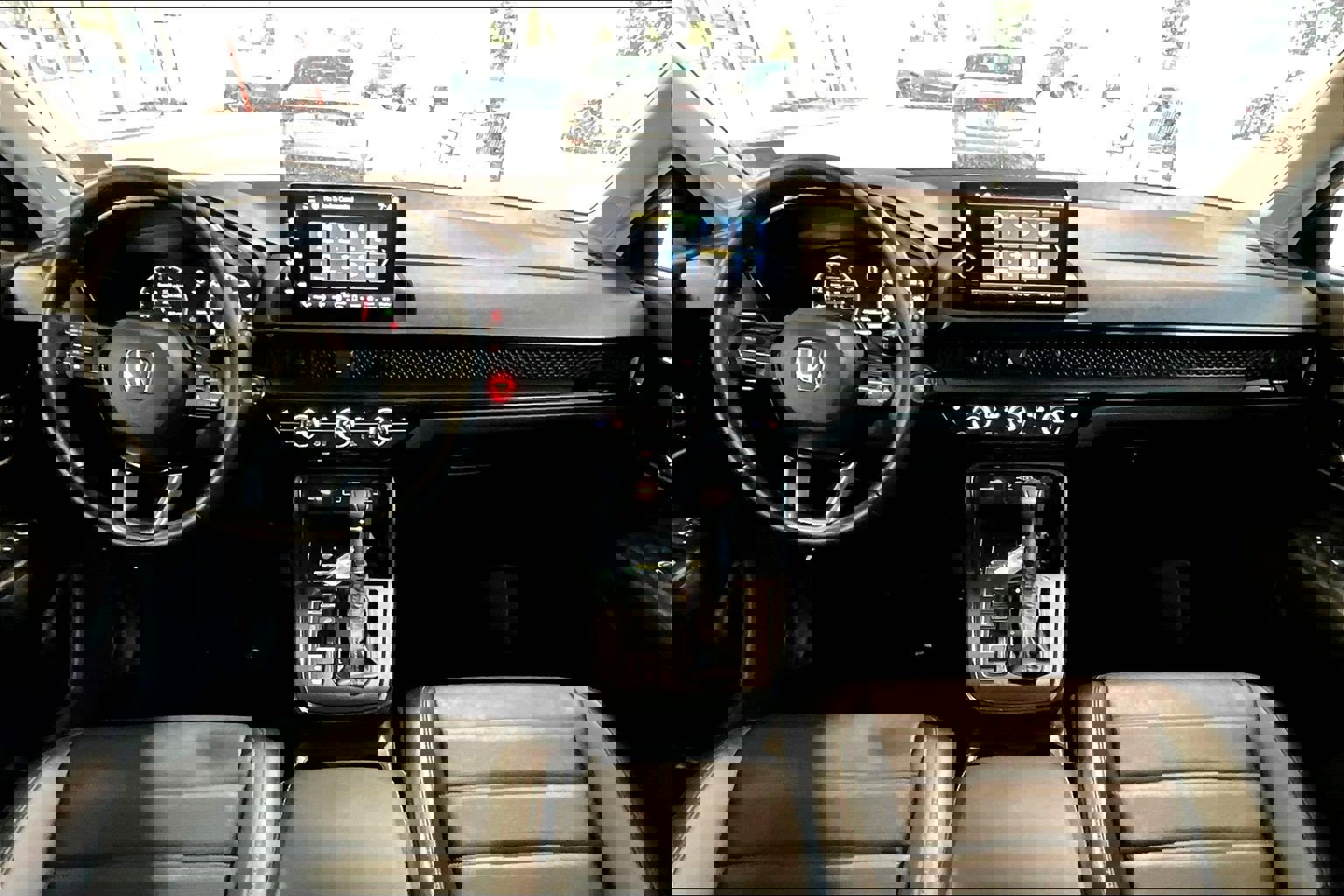 Used 2025 Honda CR-V EX-L image 15