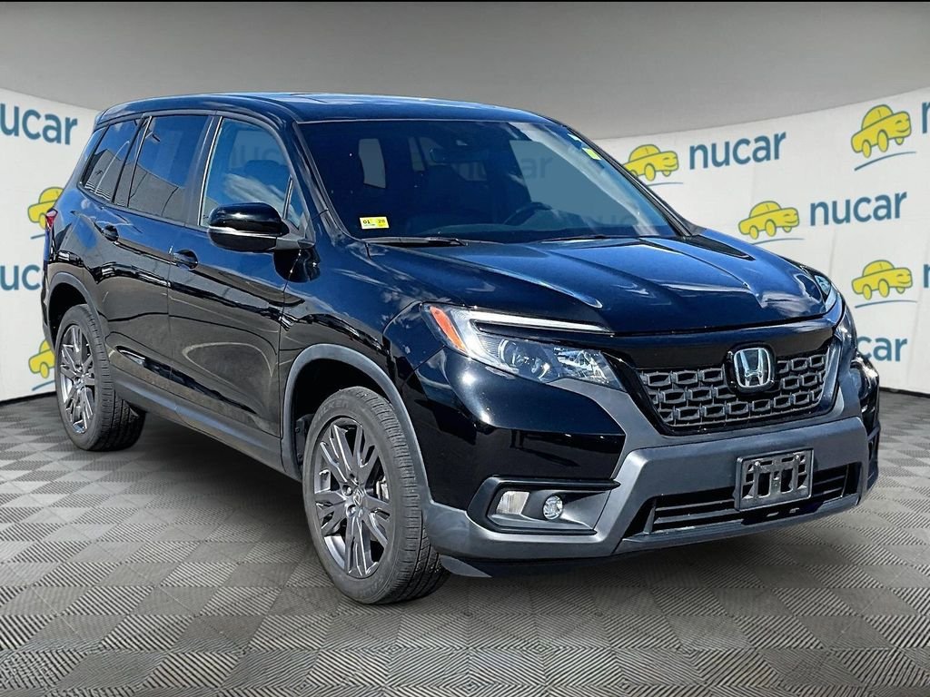 Used 2021 Honda Passport EX-L