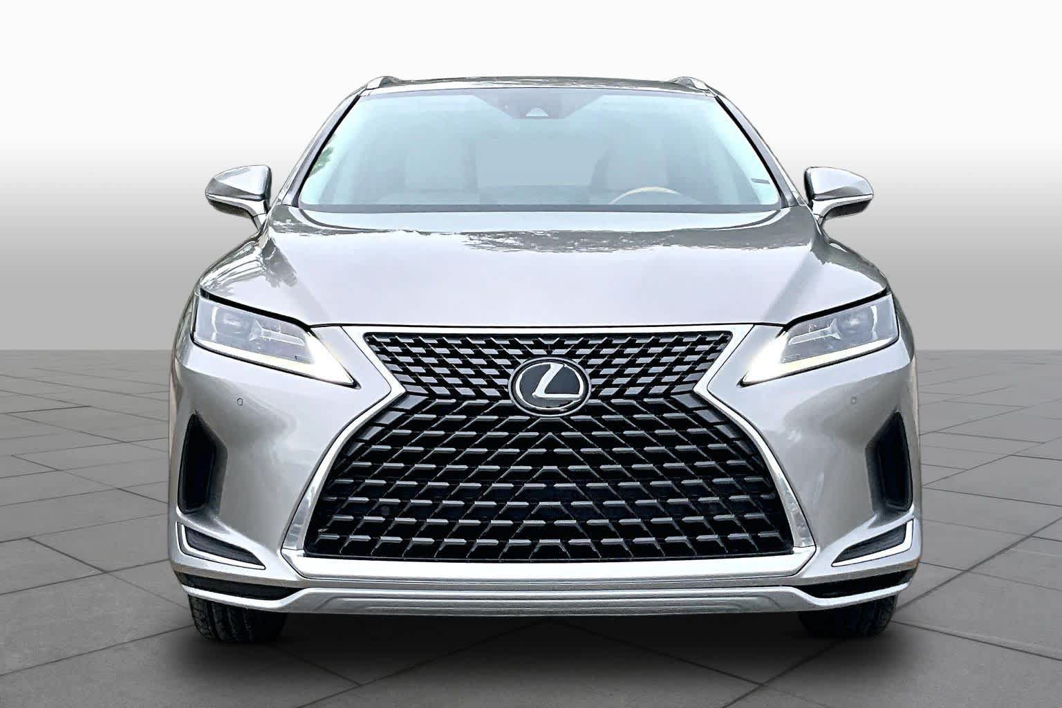 Used 2020 Lexus RX 350 FWD w/ Premium Package image 4