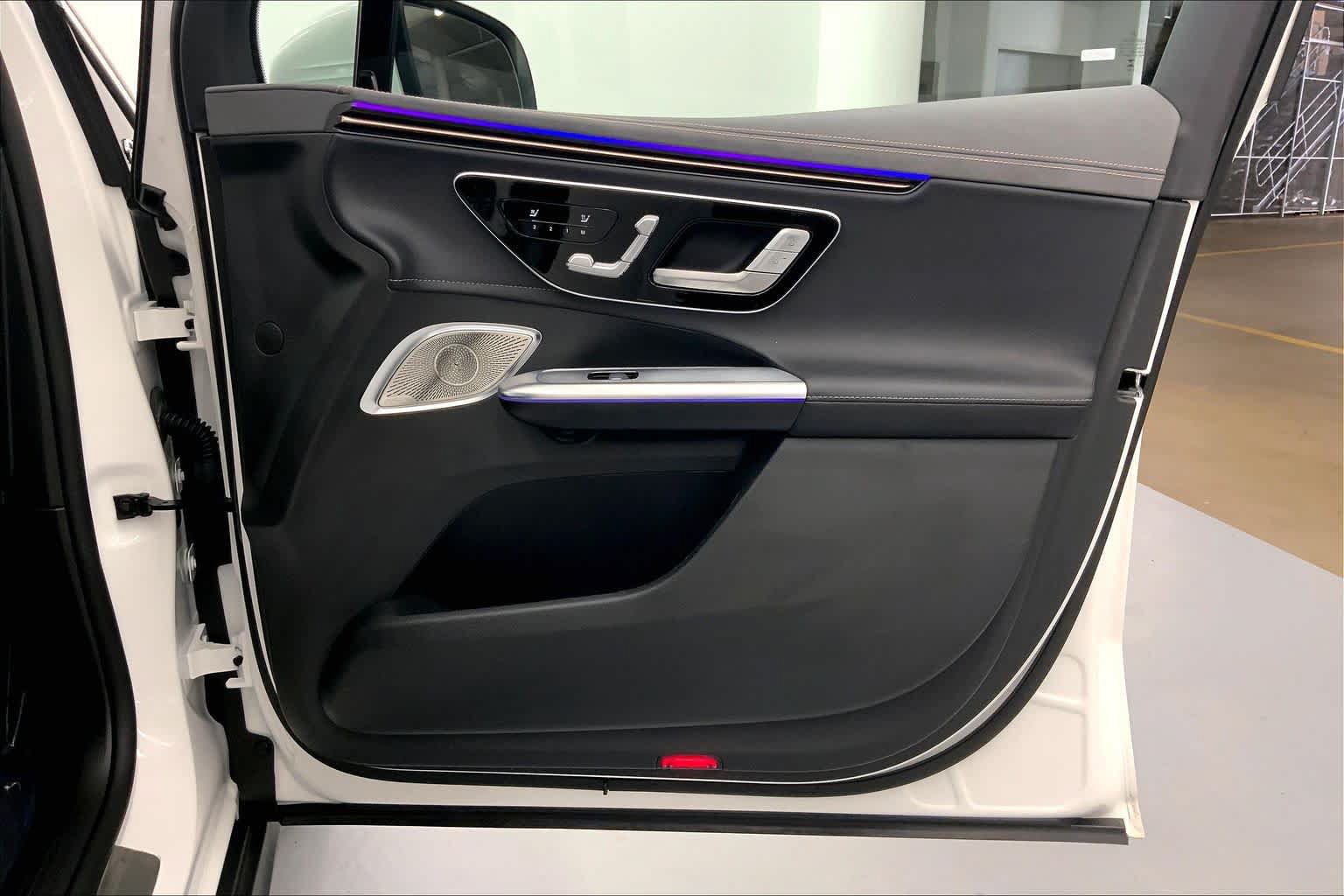 Certified 2023 Mercedes-Benz EQE 350+ SUV image 9