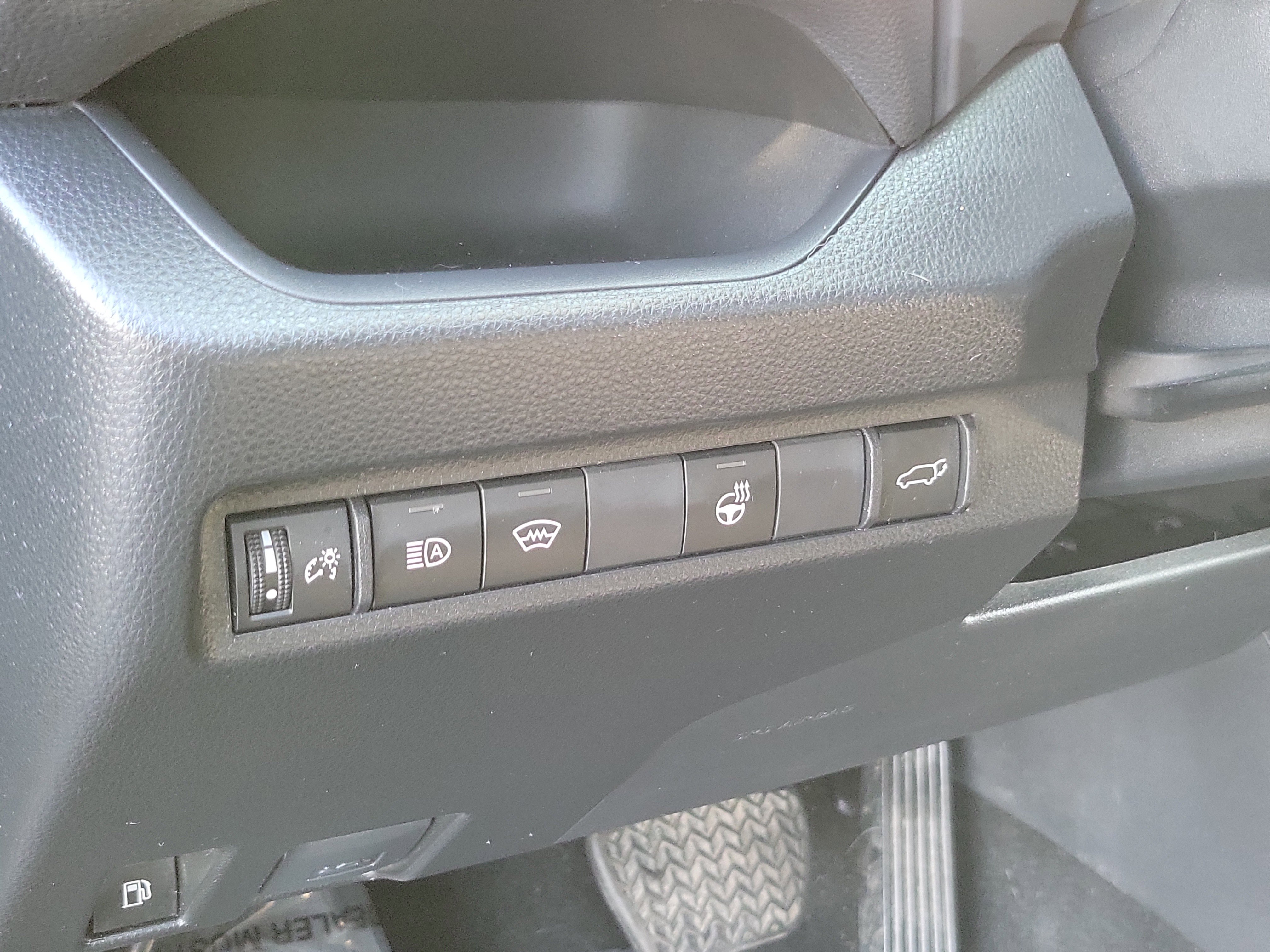 Certified 2024 Toyota RAV4 SE w/ Weather & Moonroof Package AWD/4WD image 19