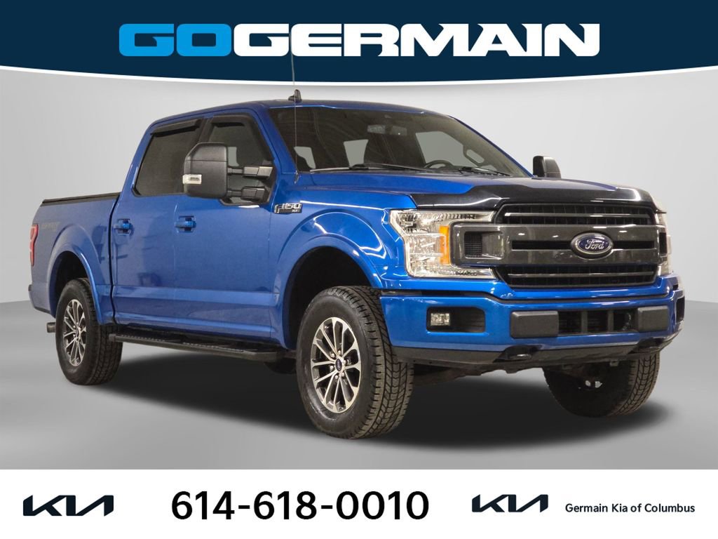 Used 2019 Ford F150 XLT w/ Equipment Group 302A Luxury image 5