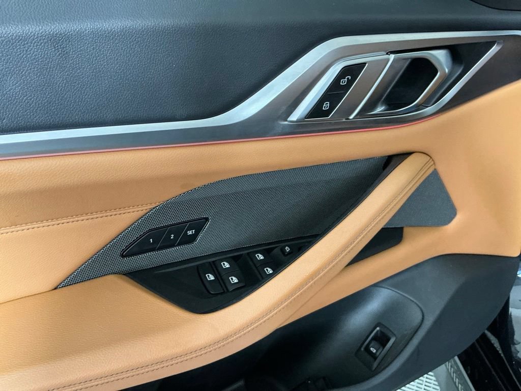 Certified 2024 BMW 430i Gran Coupe w/ Premium Package RWD image 19