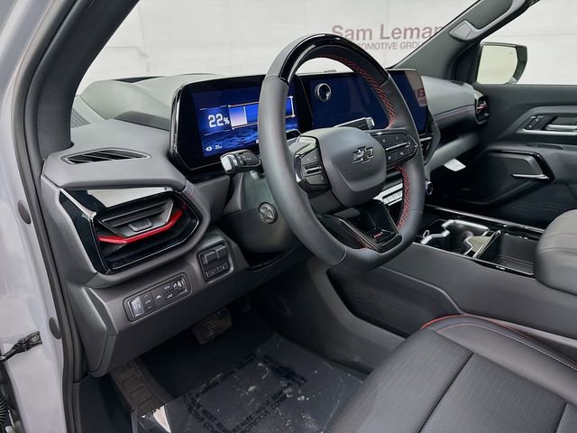 New 2025 Chevrolet Silverado EV RST image 10