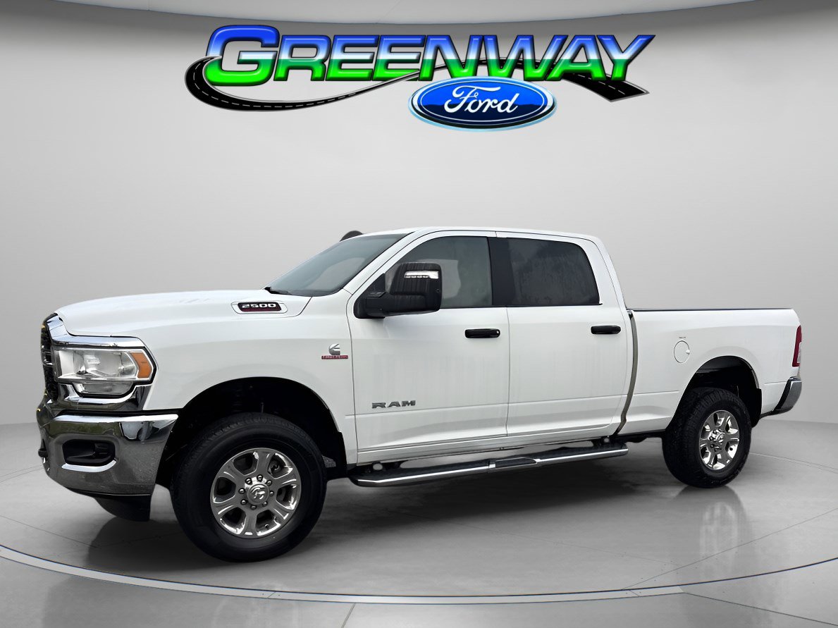 Used 2024 RAM 2500 Big Horn image 1