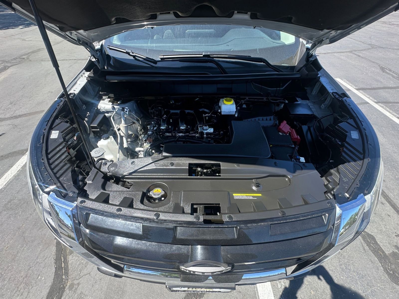 Used 2025 Nissan Pathfinder SV AWD/4WD image 35