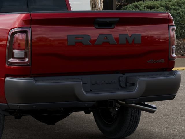 New 2026 RAM 2500 Warlock AWD/4WD image 13