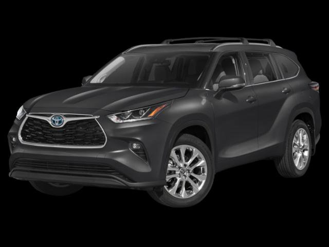 Certified 2025 Toyota Highlander Limited