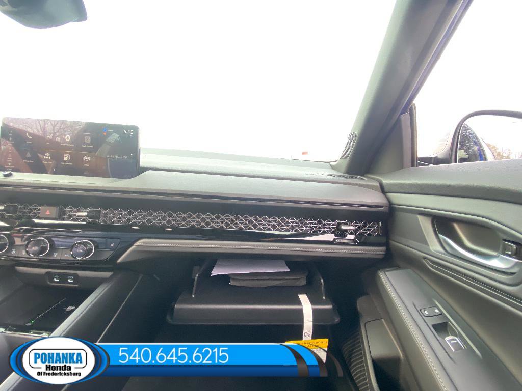 New 2026 Honda Accord Hybrid Sport-L FWD image 26