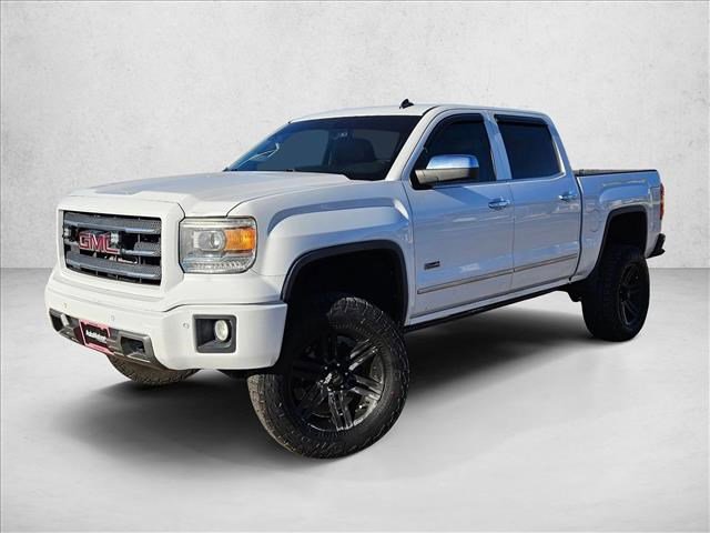 Used 2014 GMC Sierra 1500 SLT w/ All-Terrain Package