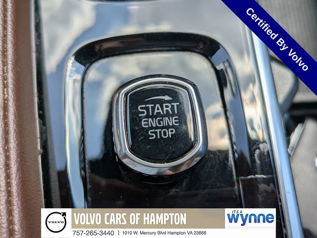 Used 2023 Volvo XC90 B5 Plus w/ Protection Package Premier AWD/4WD image 28