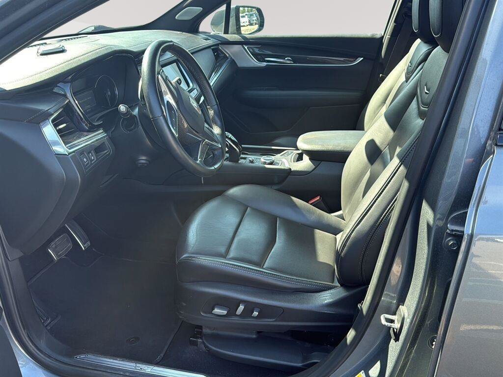 Used 2021 Cadillac XT5 Sportv AWD/4WD image 4