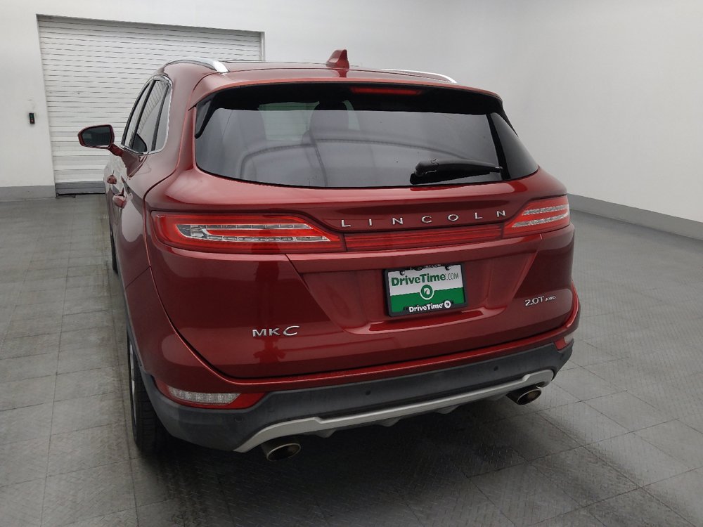 Used 2018 Lincoln MKC Select w/ Select Plus Package AWD/4WD image 6