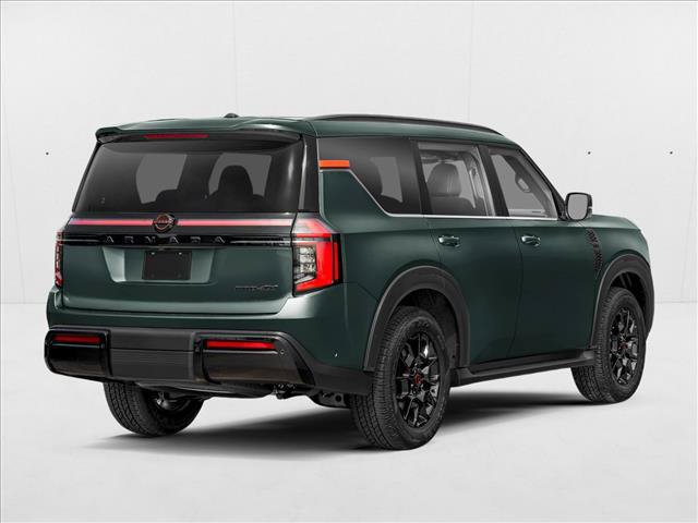 New 2026 Nissan Armada PRO-4X AWD/4WD video 2