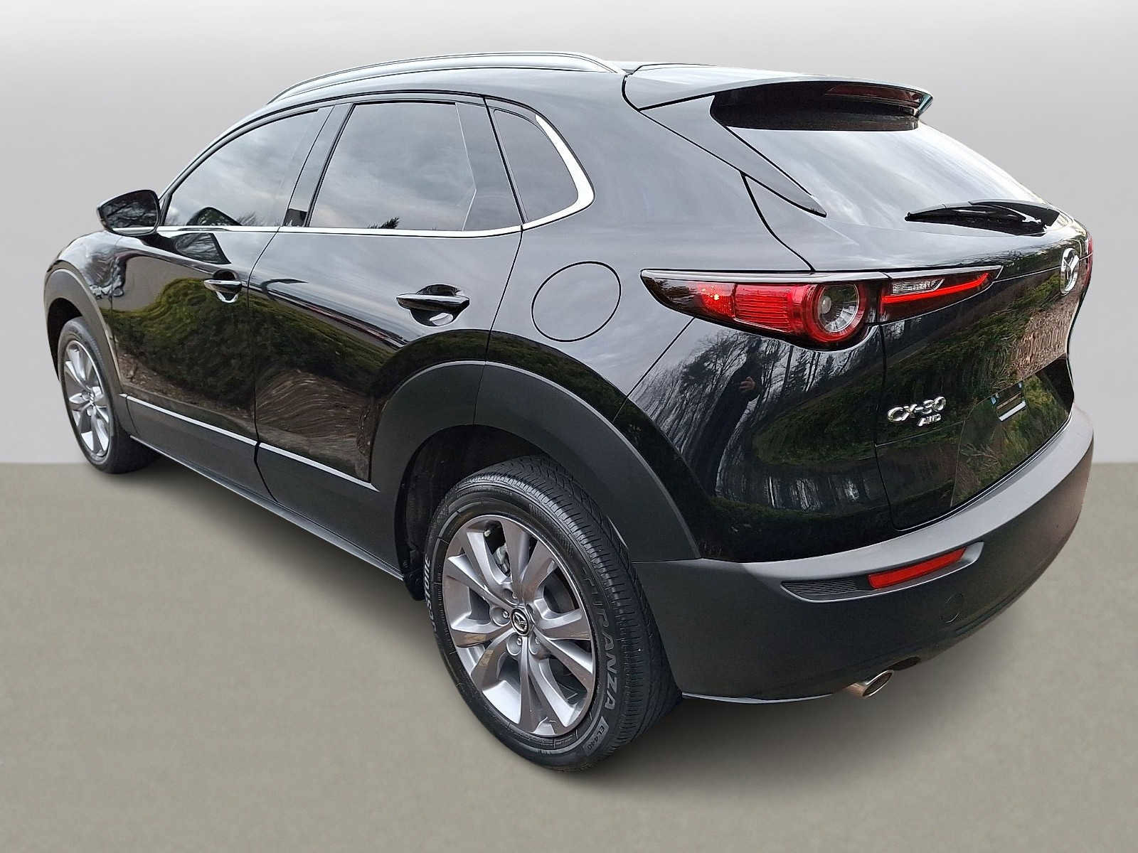 Used 2023 MAZDA CX-30 AWD 2.5 S w/ Premium Package image 5