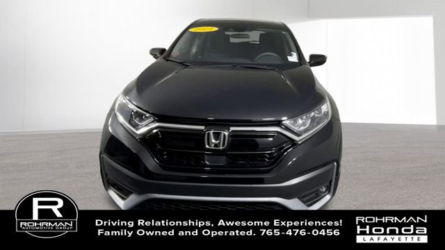 Used 2021 Honda CR-V EX image 3