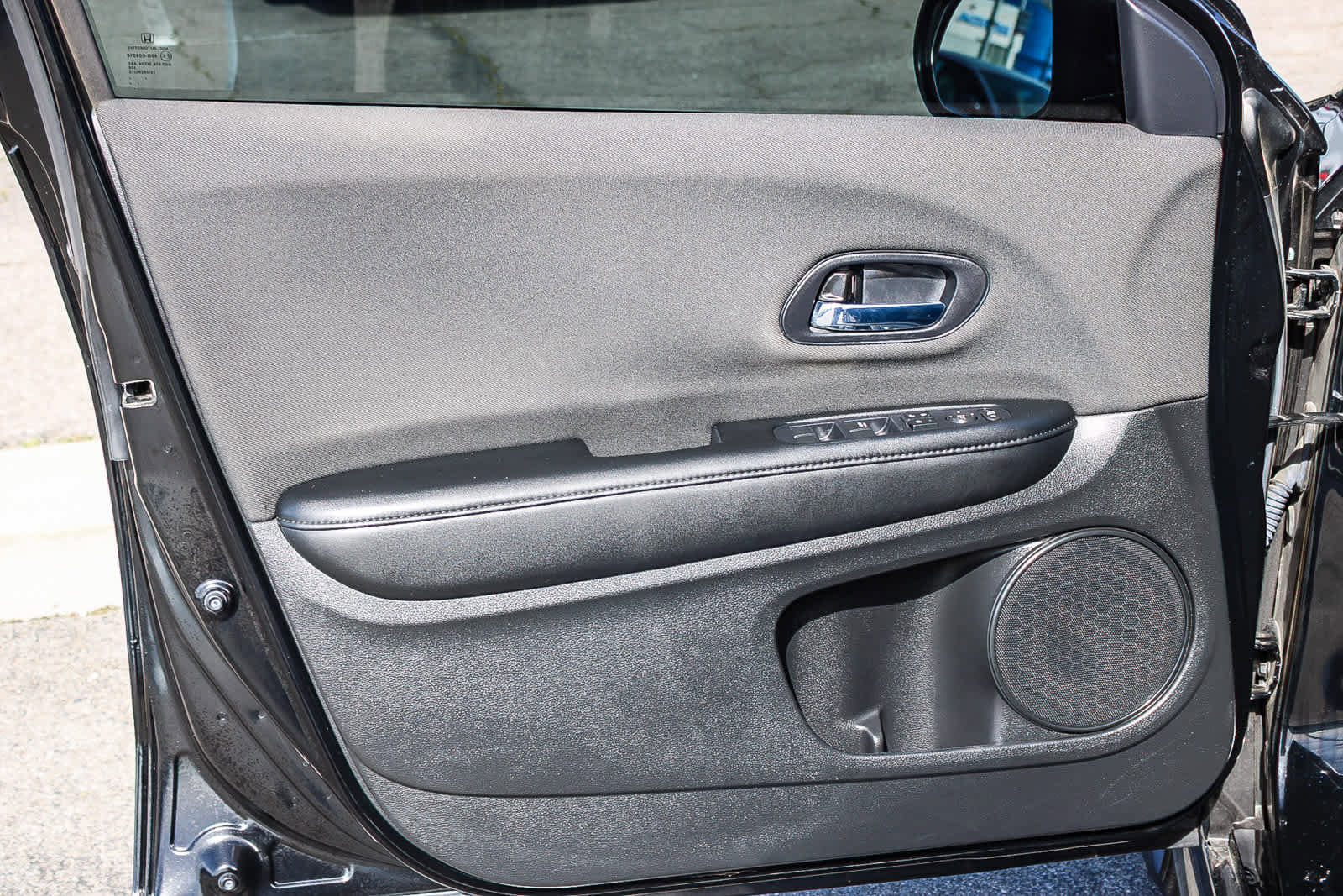 Certified 2021 Honda HR-V Sport image 21