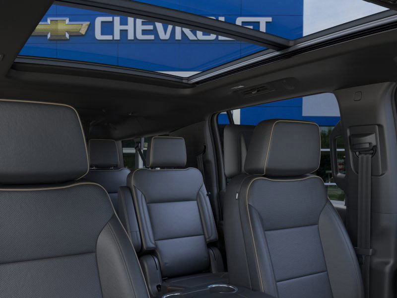 New 2026 Chevrolet Suburban Premier image 48