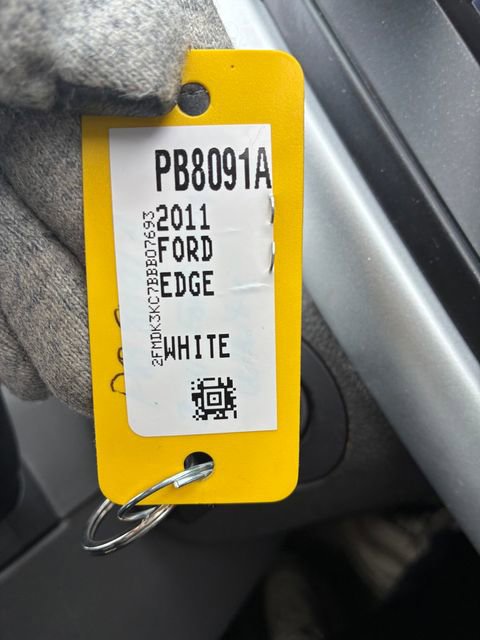 Used 2011 Ford Edge Limited image 32