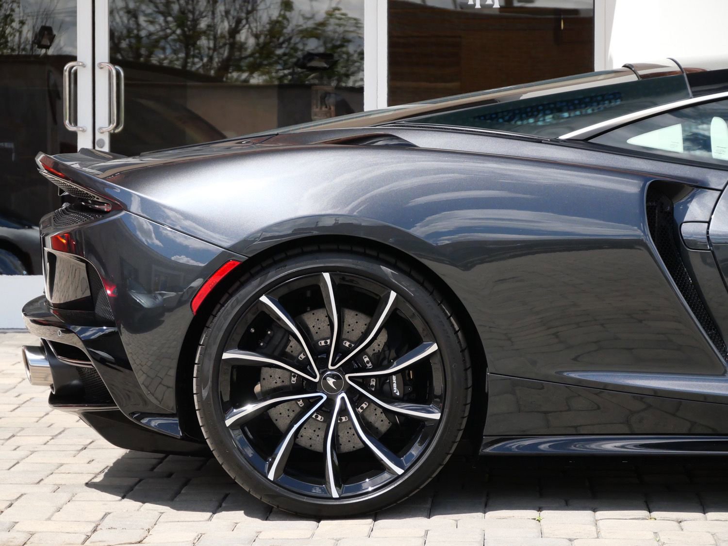 New 2026 McLaren GTS RWD image 25