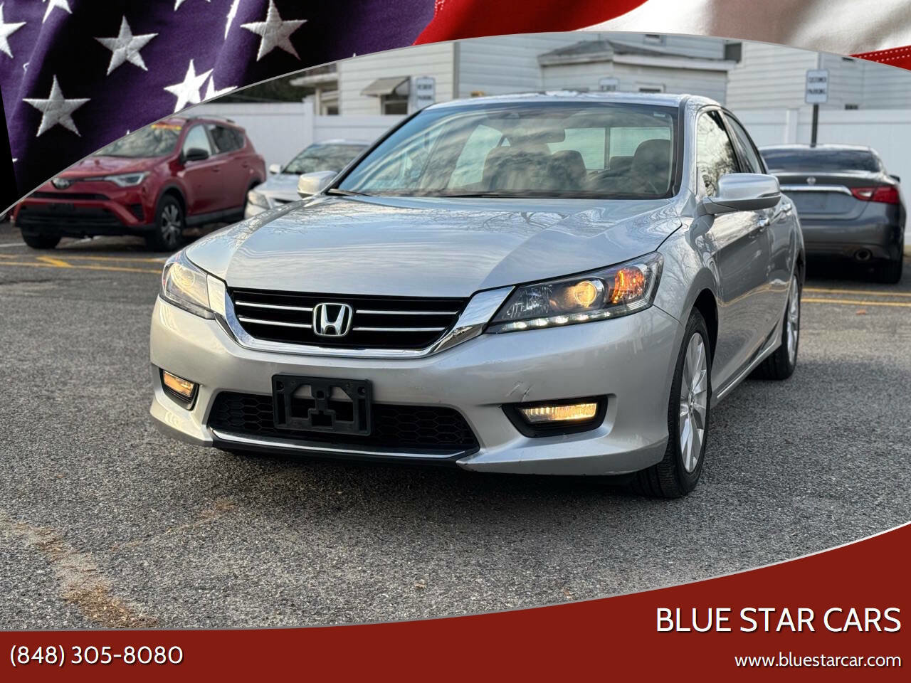 Used 2014 Honda Accord EX-L