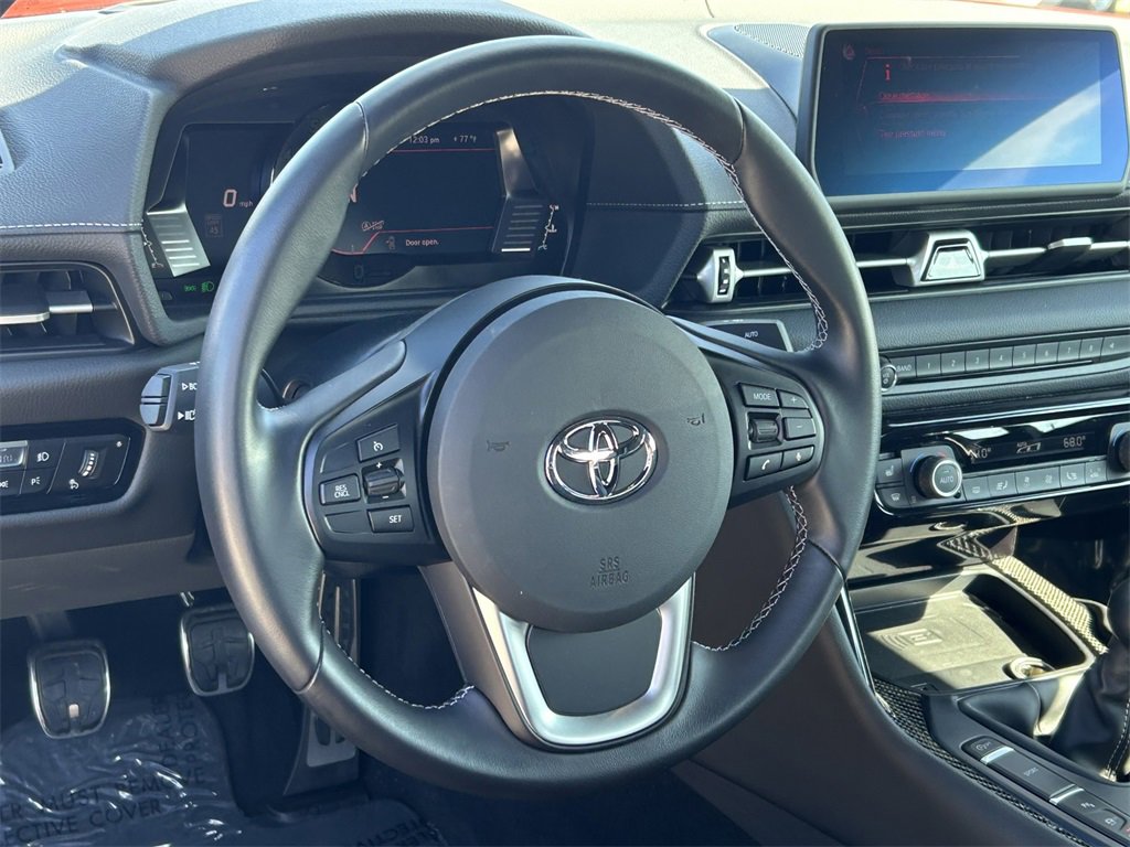 Used 2024 Toyota Supra image 40