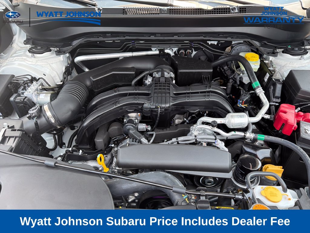 New 2026 Subaru Forester Wilderness AWD/4WD image 18
