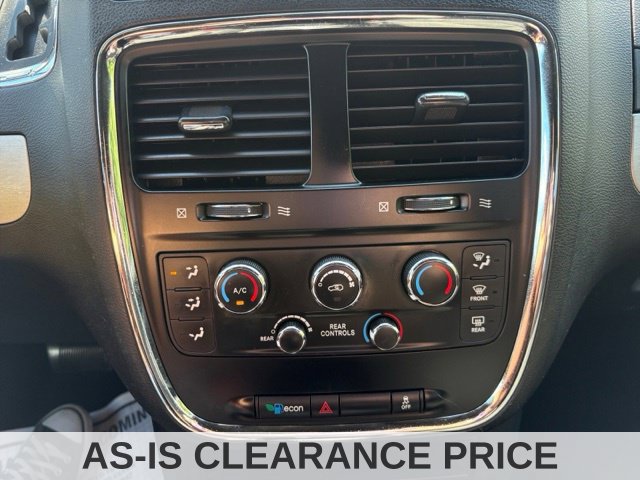 Used 2015 Dodge Grand Caravan SE w/ Quick Order Package 29E SE FWD image 29