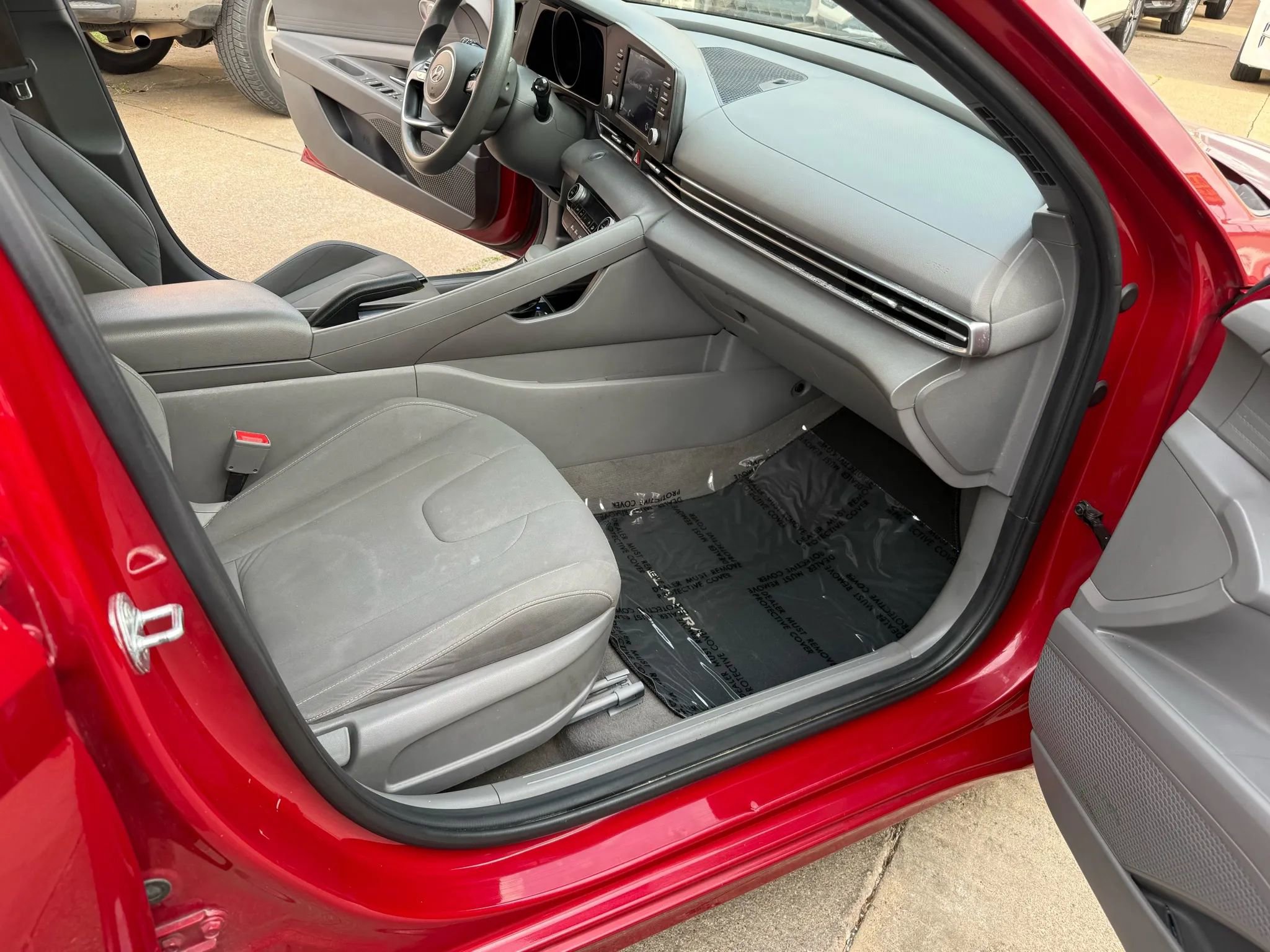 Used 2021 Hyundai Elantra SEL image 20