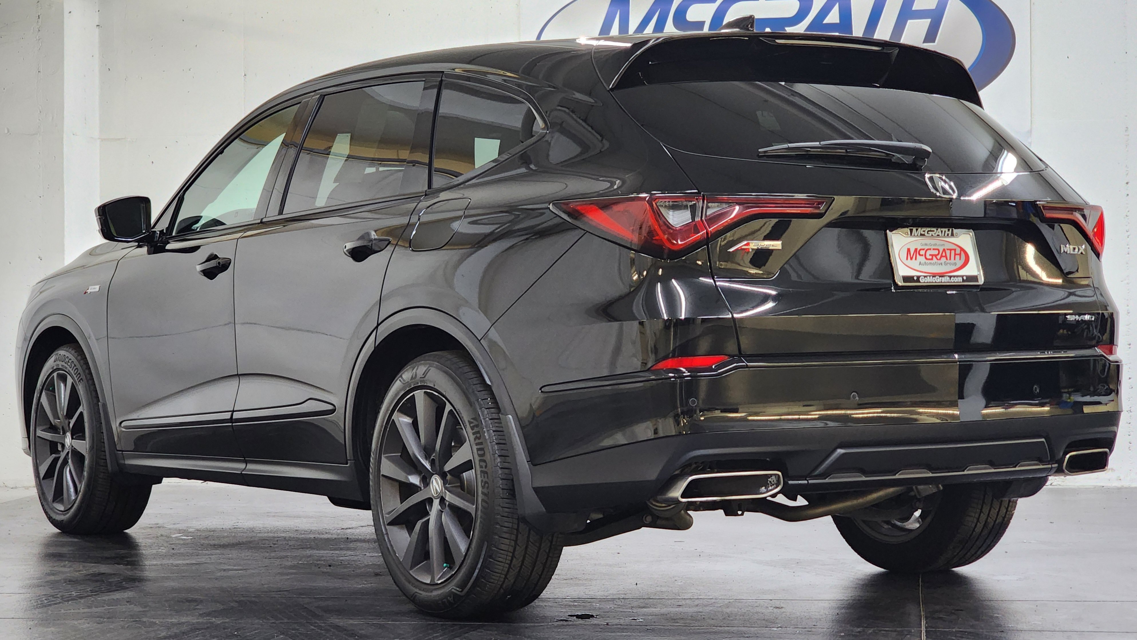 Certified 2025 Acura MDX A-Spec AWD/4WD image 9