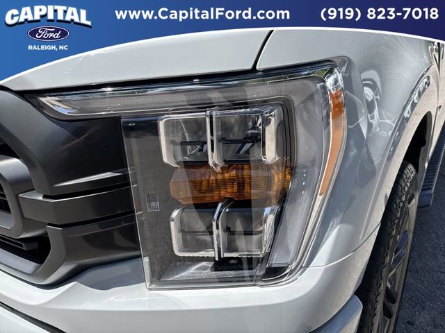 Certified 2023 Ford F150 XLT w/ Equipment Group 302A High AWD/4WD image 11