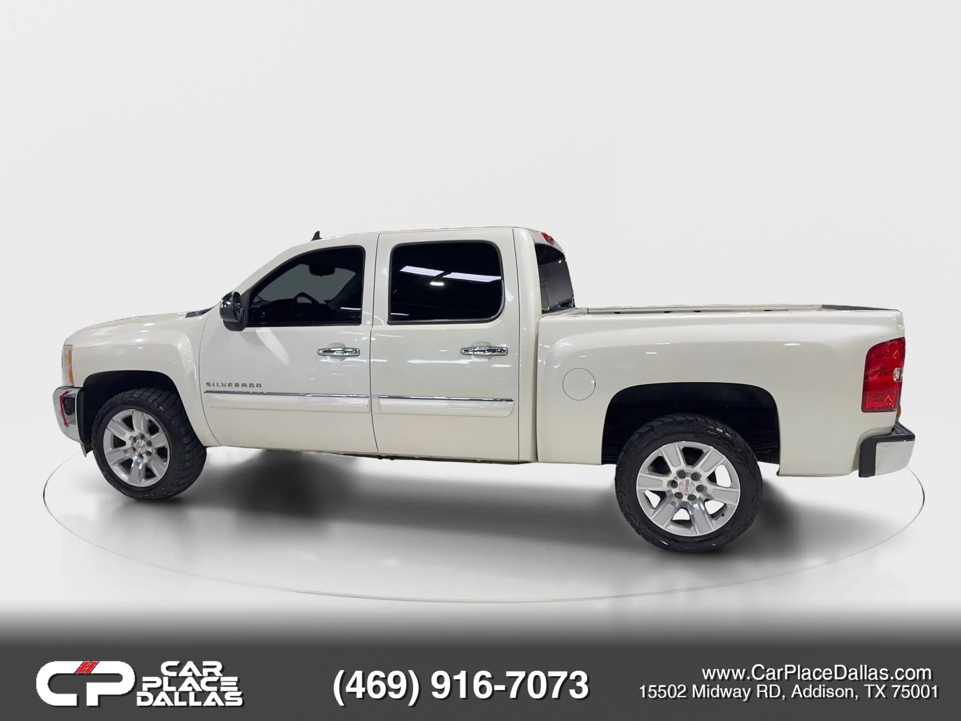 Used 2013 Chevrolet Silverado 1500 LT image 8