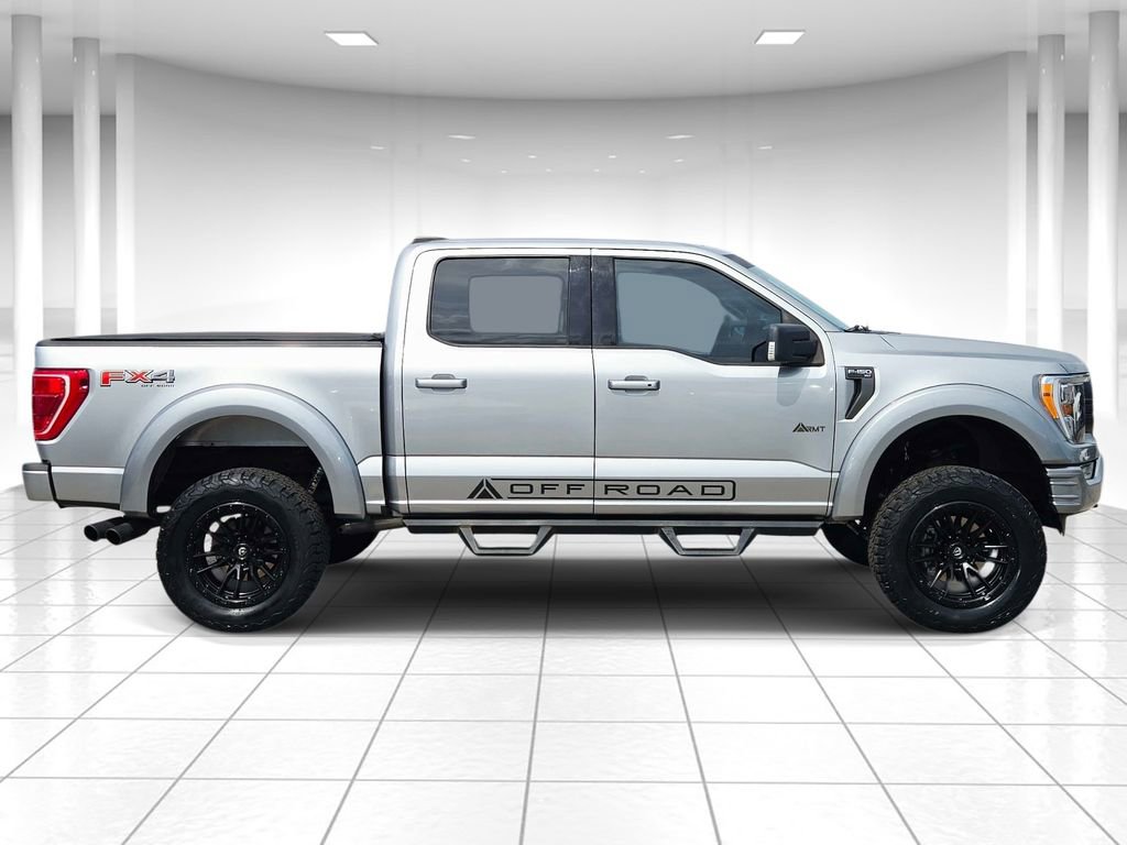 Used 2021 Ford F150 XLT w/ Equipment Group 302A High AWD/4WD image 2