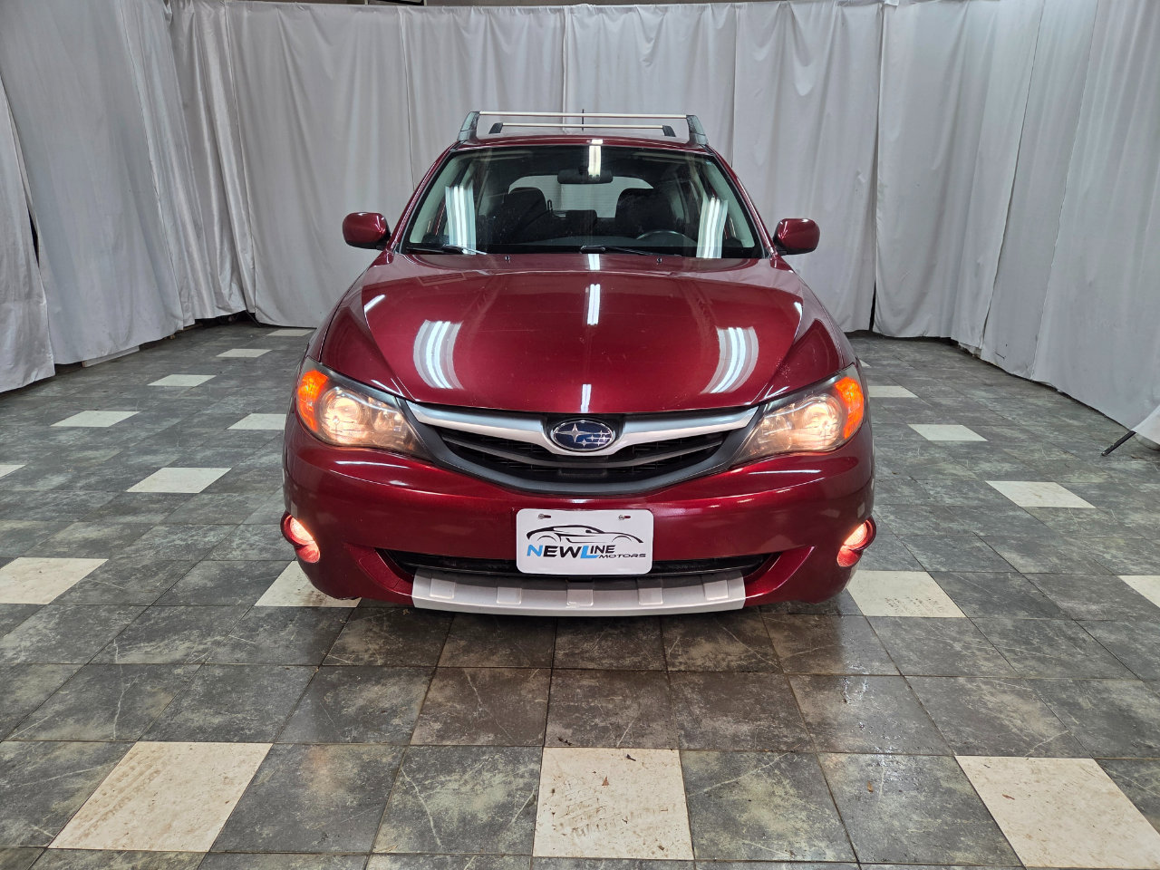 Used 2011 Subaru Impreza Outback Sport image 3