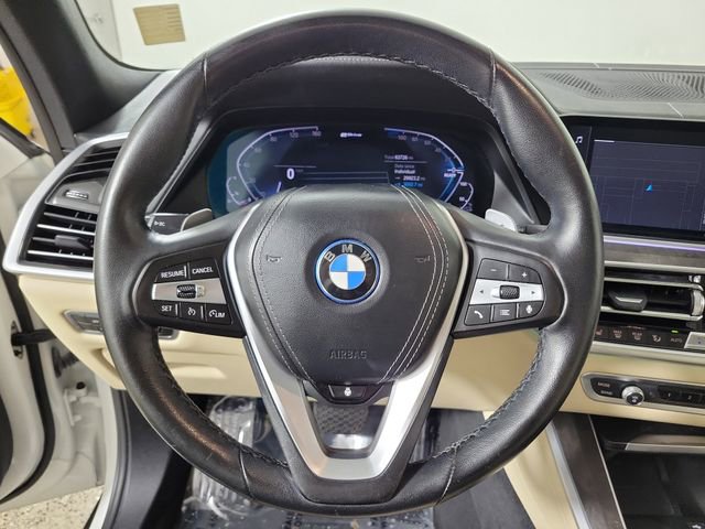 Used 2022 BMW X5 xDrive45e w/ Climate Comfort Package AWD/4WD image 27
