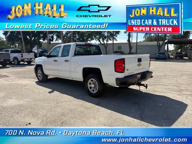 Used 2014 Chevrolet Silverado 1500 W/T RWD image 6