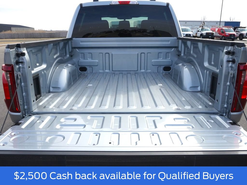 New 2026 Ford F150 STX w/ Equipment Group 201A FX4 AWD/4WD image 32