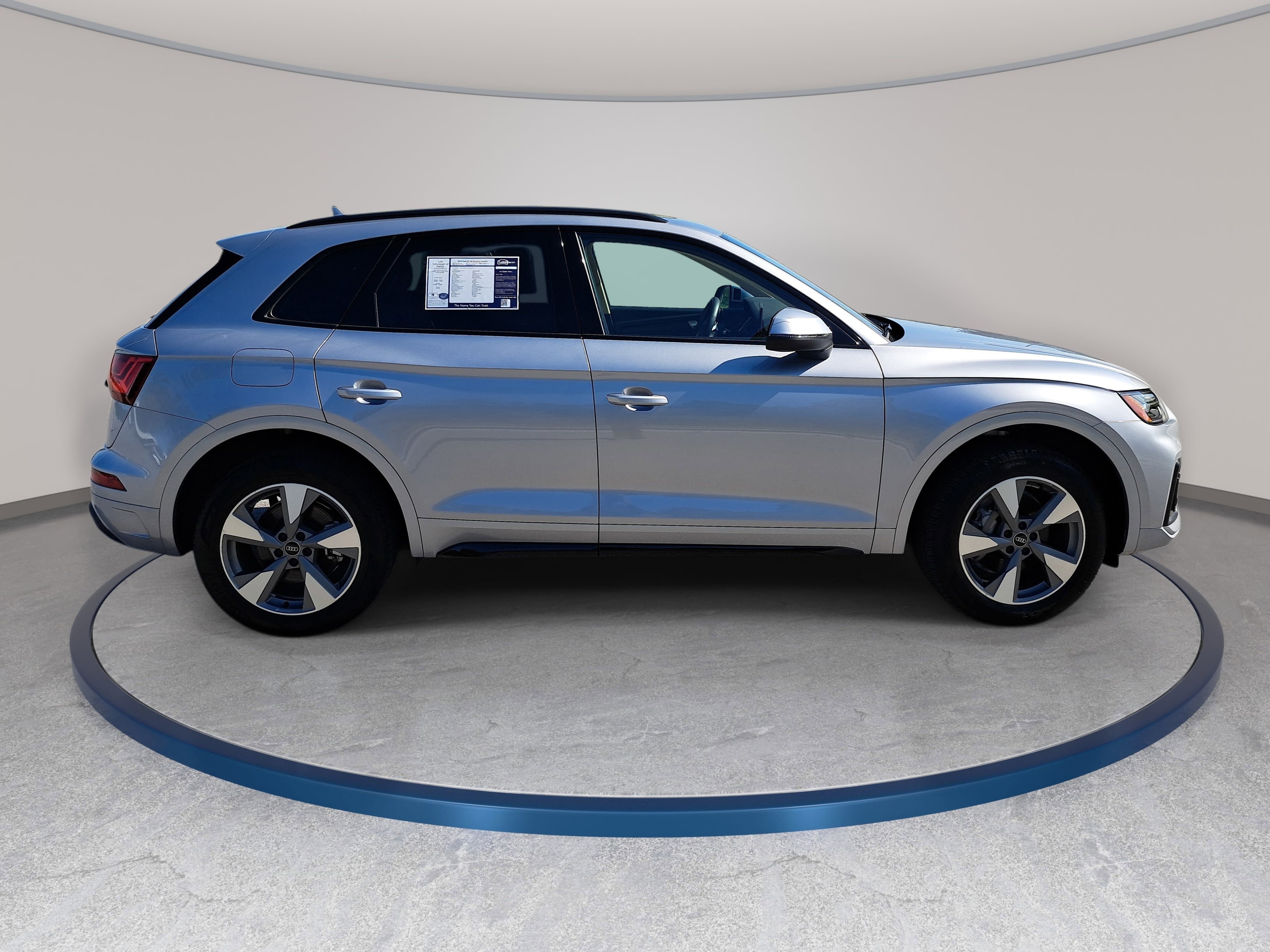 Used 2025 Audi Q5 2.0T Premium image 4
