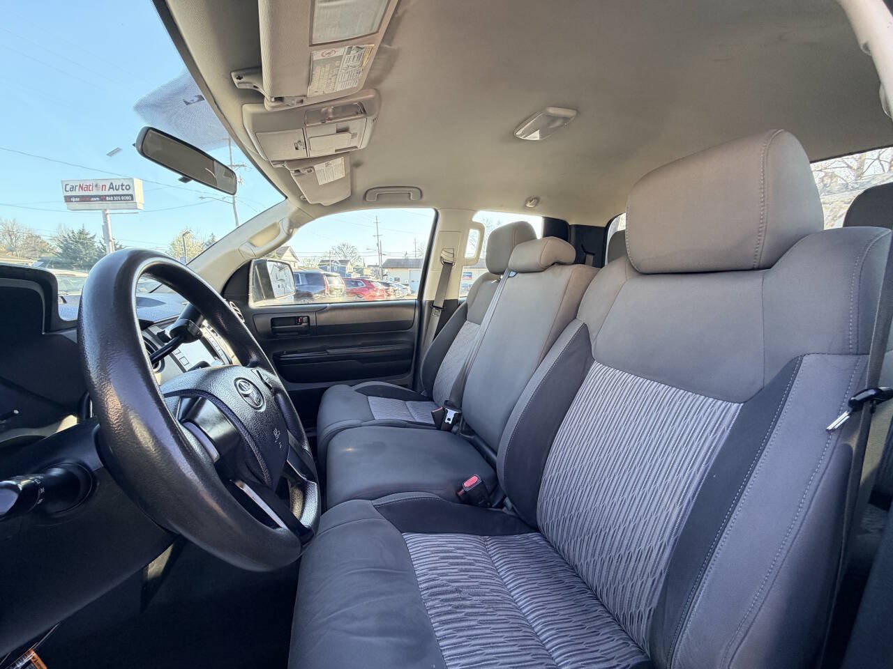 Used 2014 Toyota Tundra SR AWD/4WD image 25