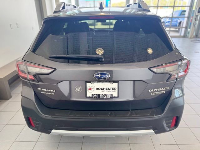 Used 2020 Subaru Outback Touring w/ Popular Package #2 AWD/4WD image 40
