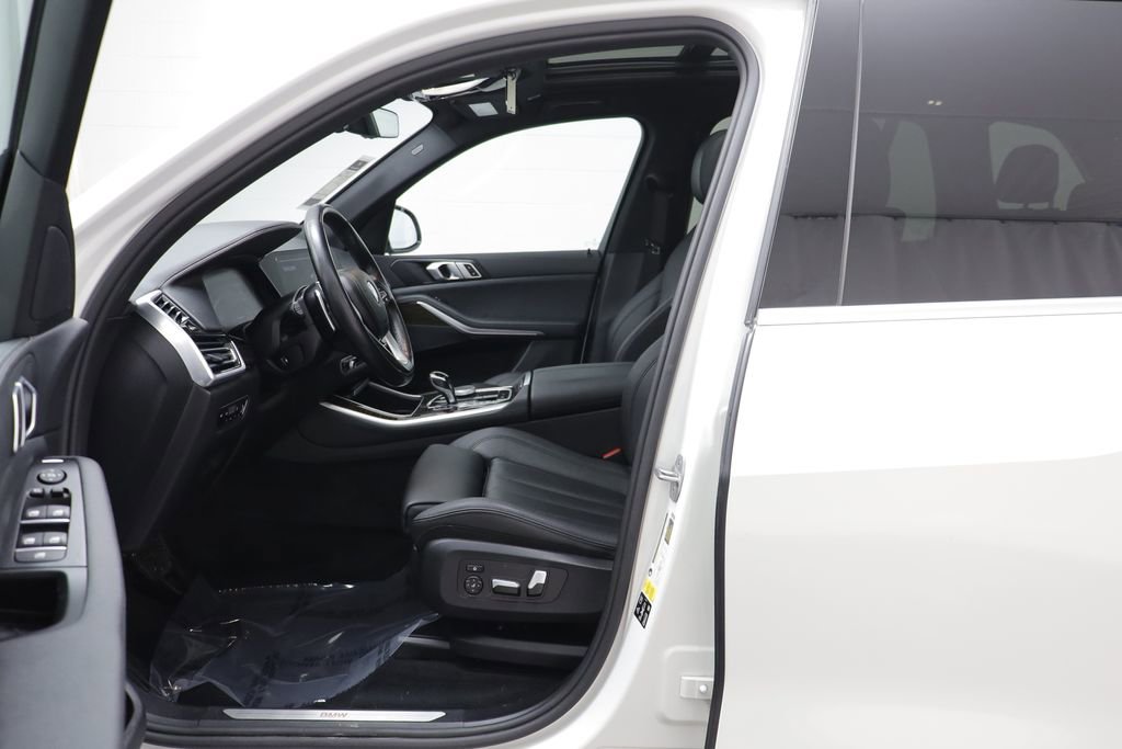 Used 2020 BMW X5 xDrive40i w/ Convenience Package image 5