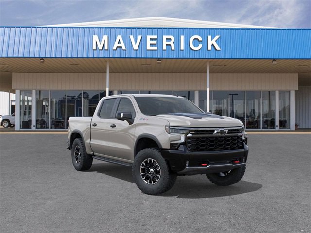 New 2026 Chevrolet Silverado 1500 ZR2 w/ LPO, Dark Essentials Package image 1