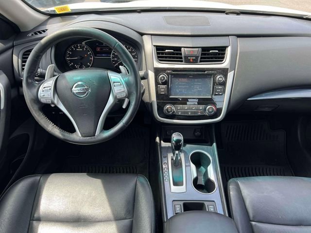Used 2018 Nissan Altima 2.5 SR w/ SR Special Edition FWD image 12