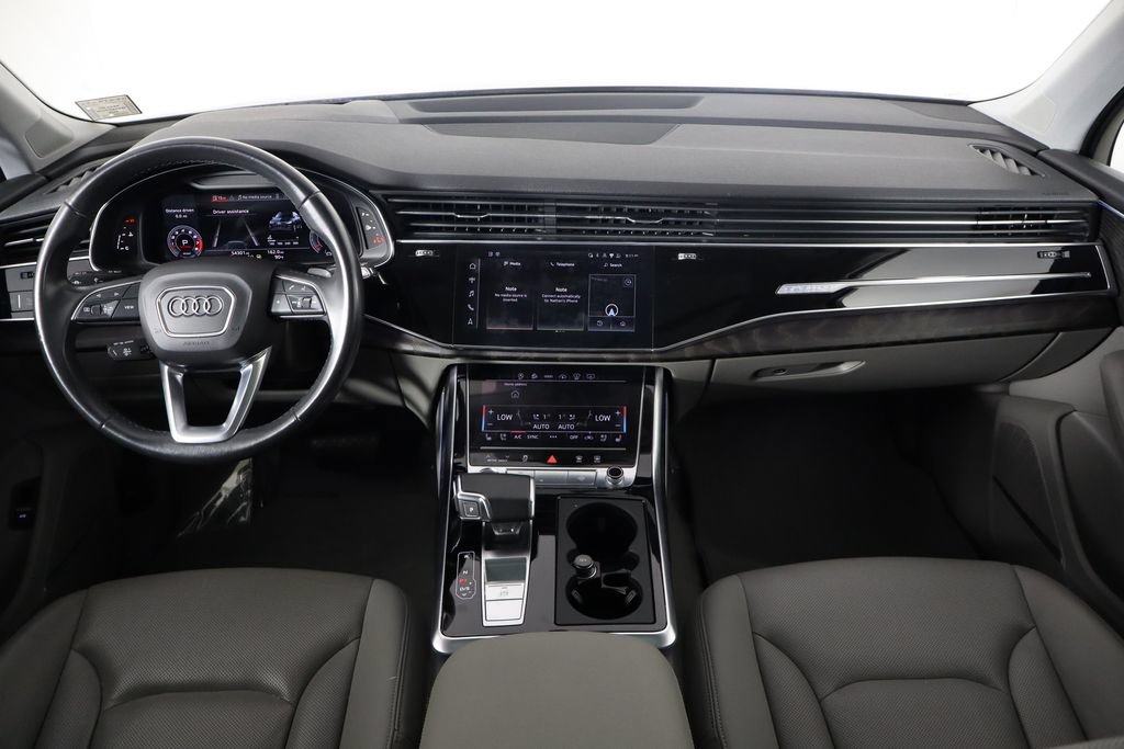 Used 2021 Audi Q7 3.0T Prestige AWD/4WD image 13