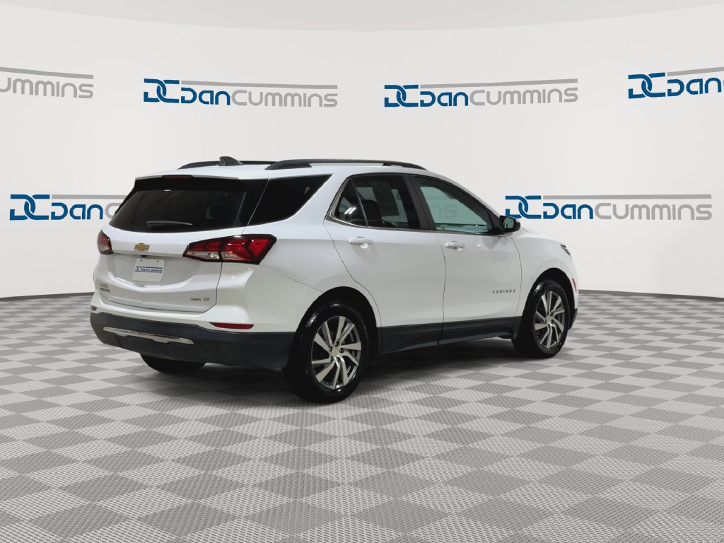 Used 2022 Chevrolet Equinox LT AWD/4WD image 8