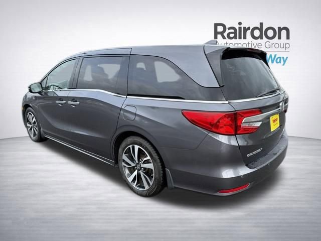 Used 2018 Honda Odyssey Elite image 6