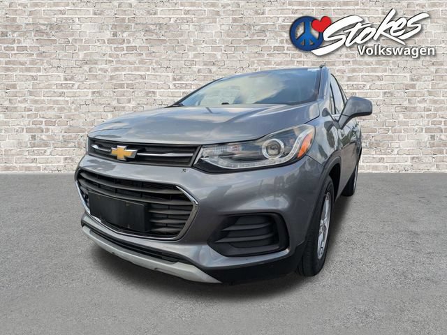 Used 2019 Chevrolet Trax LT w/ LT Convenience Package FWD image 8