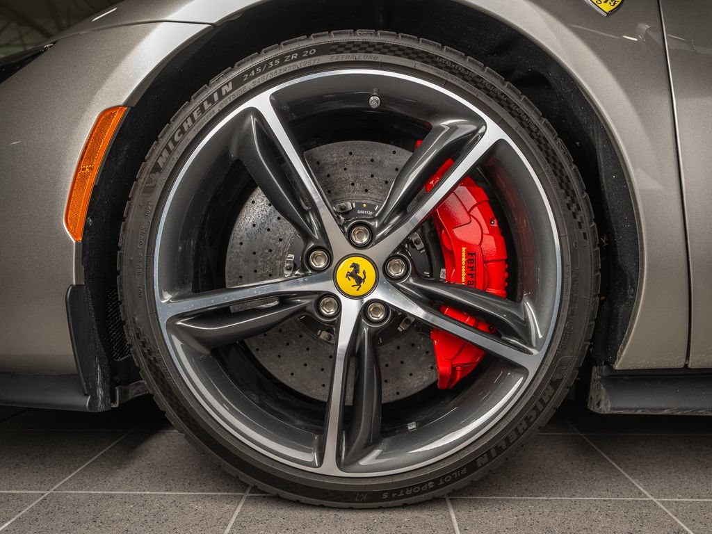 Certified 2024 Ferrari 296 GTS RWD image 34