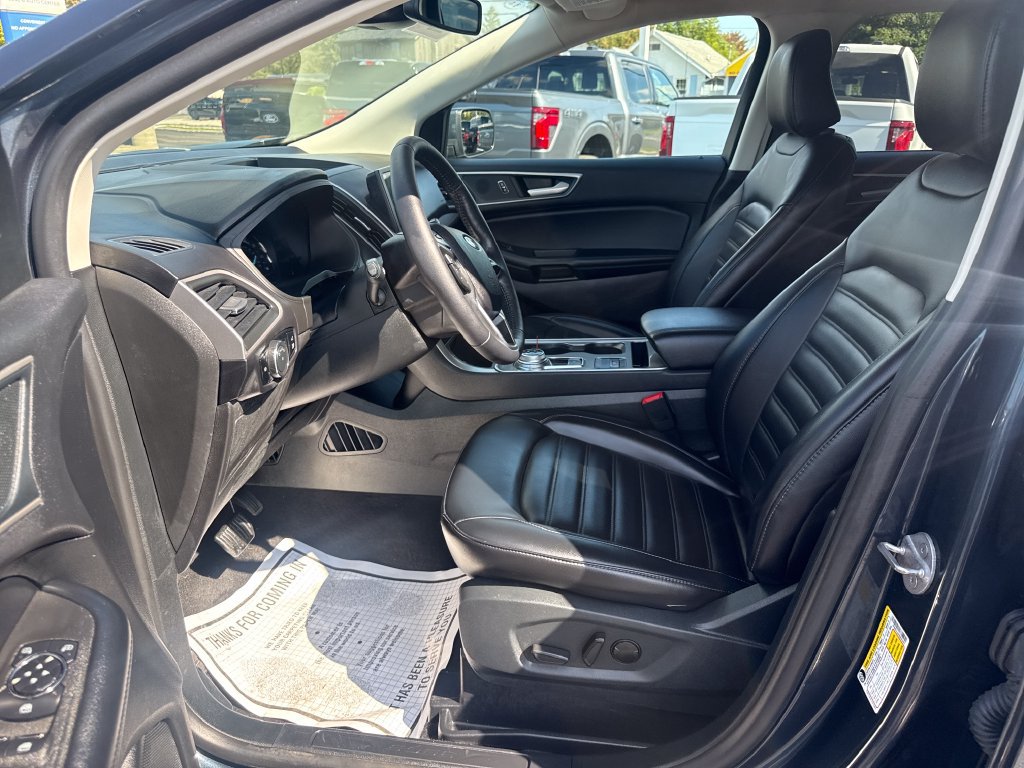 Used 2024 Ford Edge SEL w/ Convenience Package AWD/4WD image 24